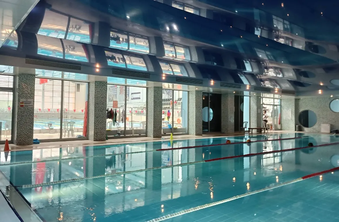 Süleyman Erol Olimpik Yüzme Havuzu - Muratpaşa - Antalya - Fotoğraf 2