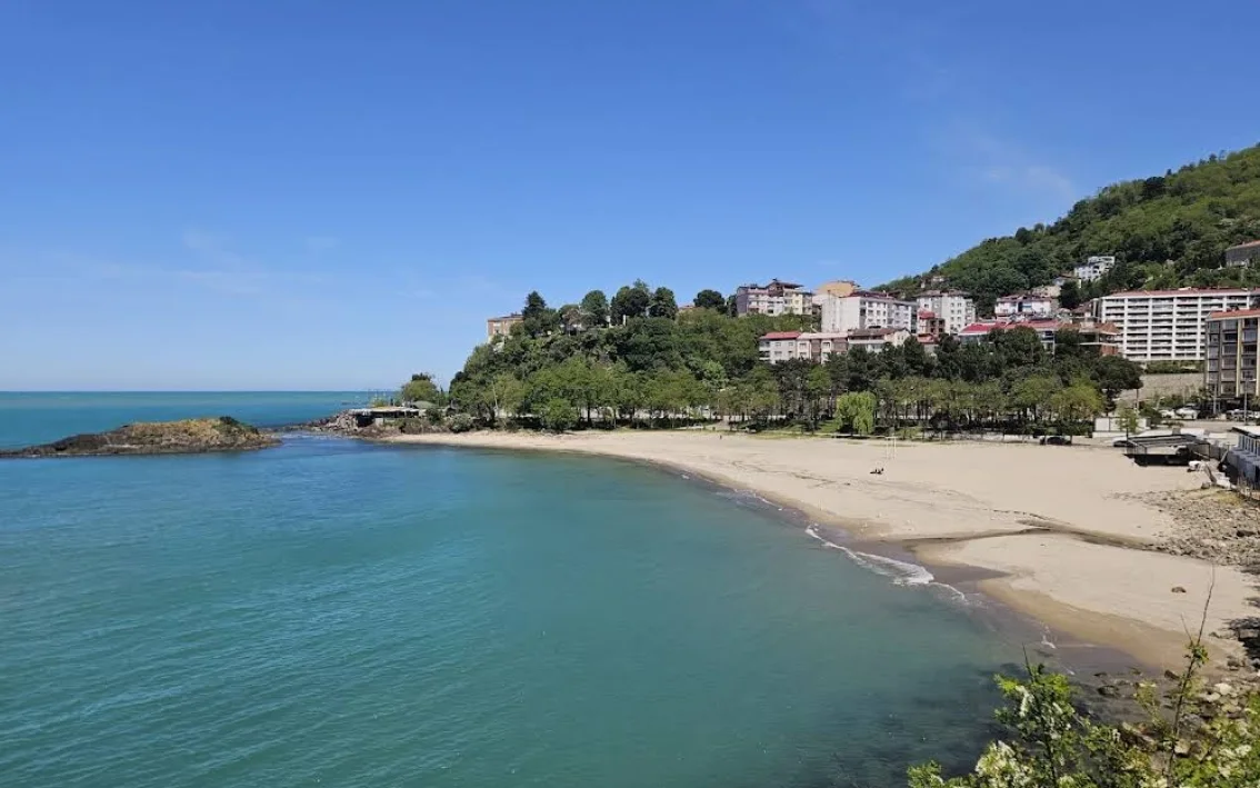 Tirebolu Belediye Plajı - Tirebolu - Giresun - Fotoğraf 5