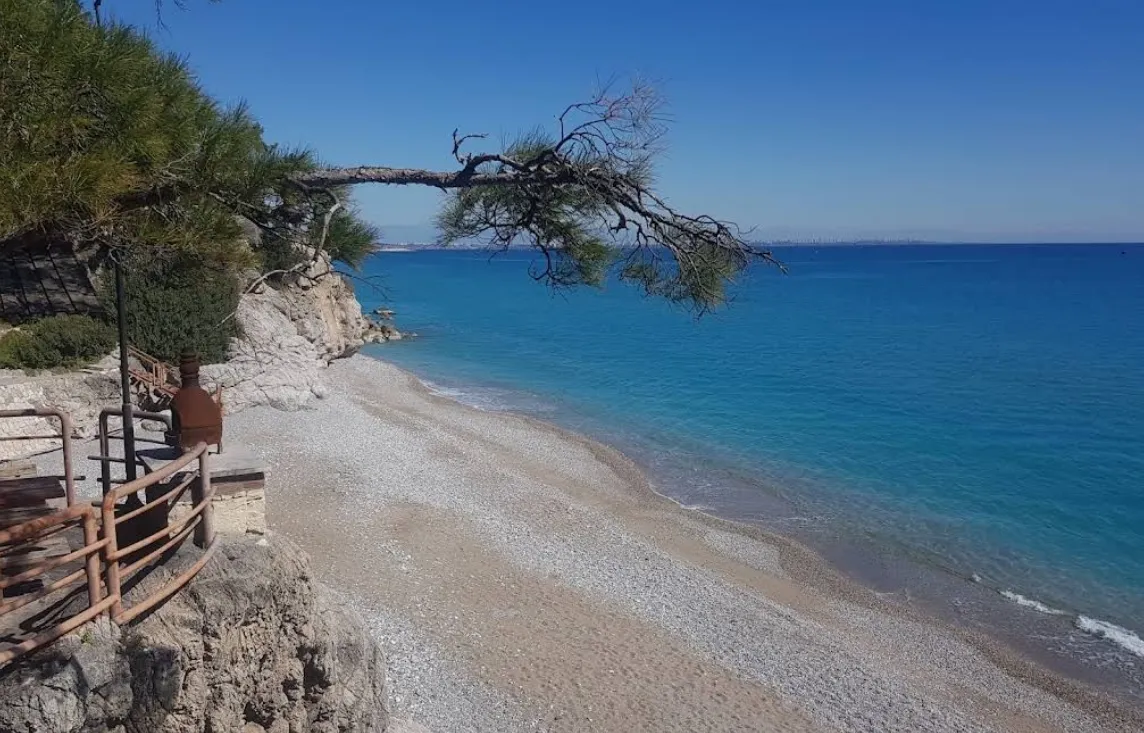 Topçam Plajı - Konyaaltı - Antalya - Fotoğraf 4
