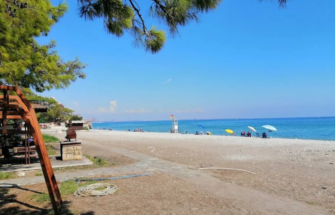 Topçam Plajı