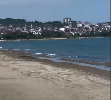 Ünye Fevzi Çakmak Plajı - Ünye - Ordu - Fotoğraf 2