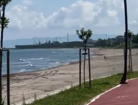 Ünye Fevzi Çakmak Plajı - Ünye - Ordu - Fotoğraf 3