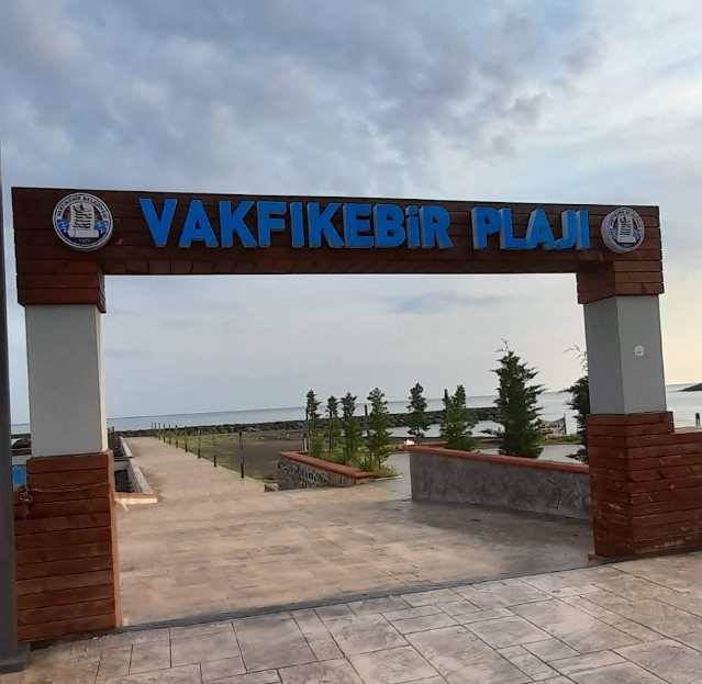 Vakfıkebir Plajı - Vakfıkebir - Trabzon - Fotoğraf 2