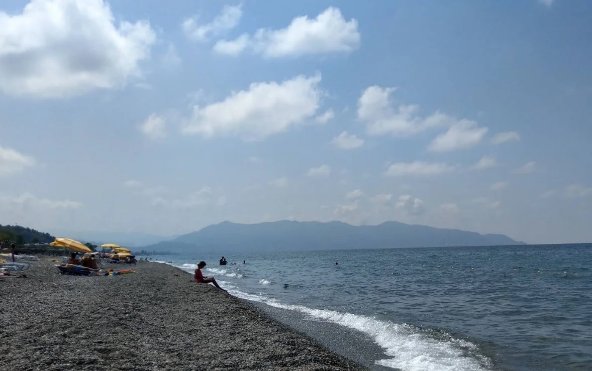 Yılgın Plajı - Tirebolu - Giresun - Fotoğraf 2