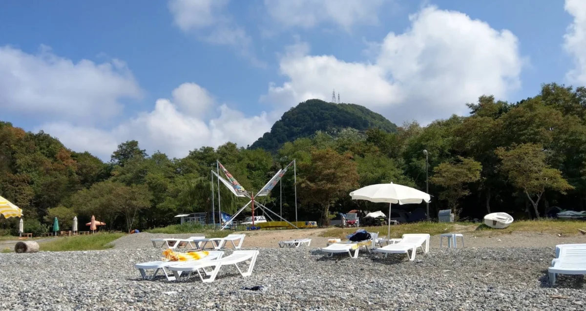 Yılgın Plajı - Tirebolu - Giresun - Fotoğraf 3