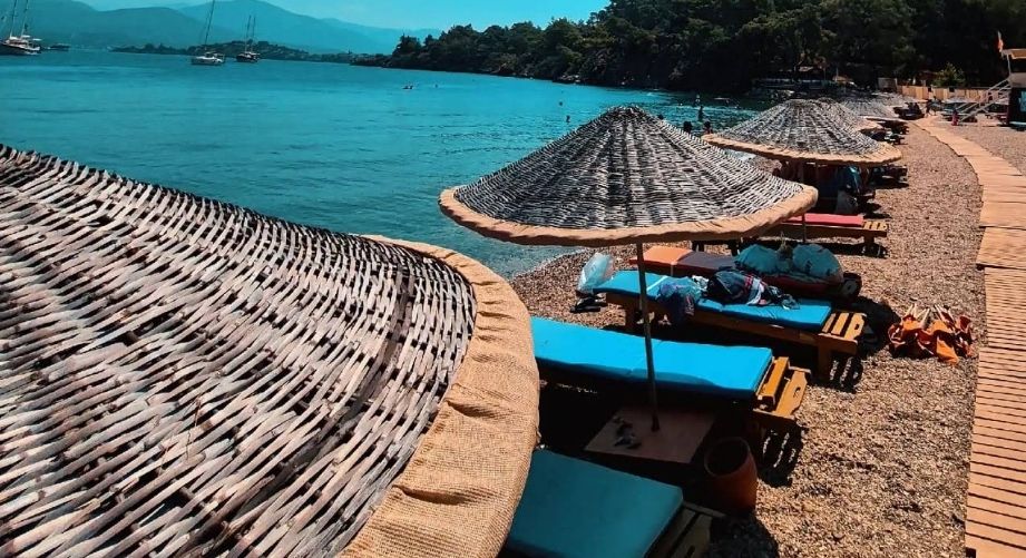 Büyük Samanlık Plajı