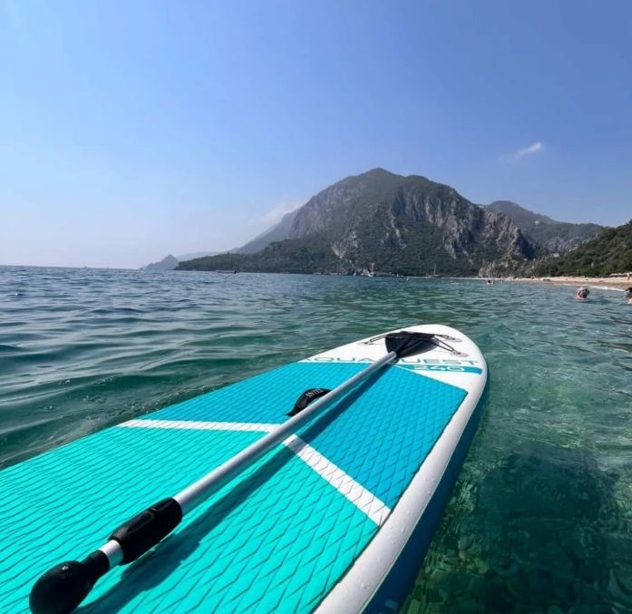 Antalya’da SUP Board Yapmak İçin Uygun Yerler - Fotoğraf 7