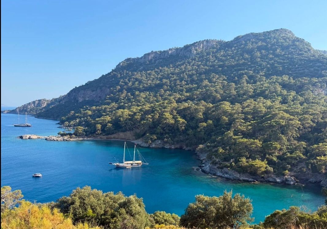 Fethiye'nin Gerçekten Gizli Kalmış 20 Koyu ve Yüzme Noktası - Fotoğraf 2