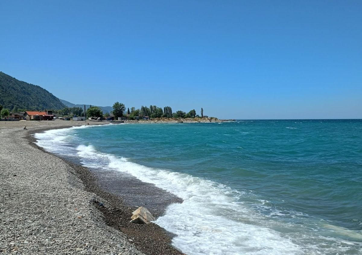 Denizciler Mahallesi Plajı