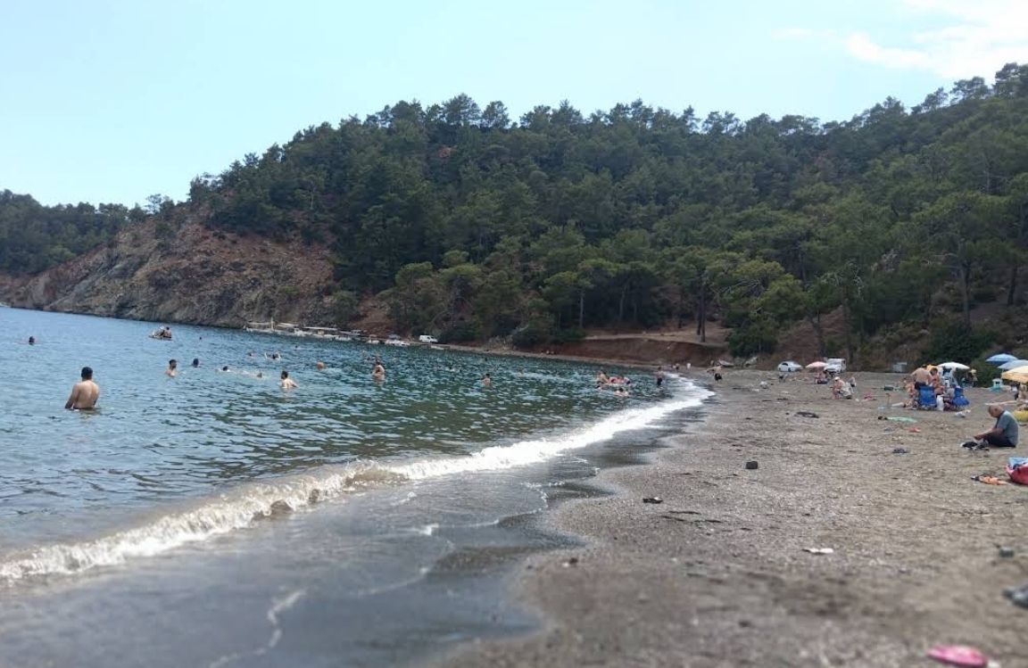 İnlice Plajı