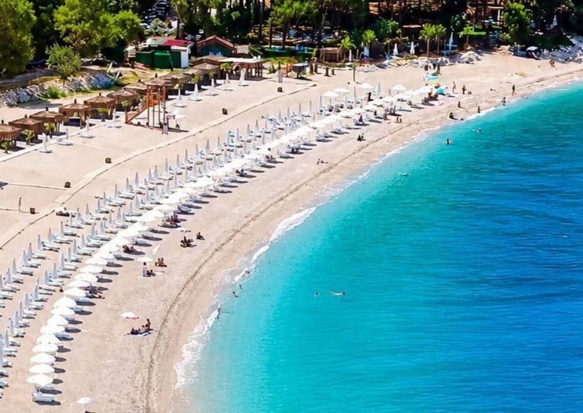Kıdrak Plajı