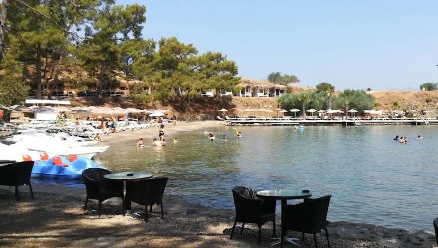 Küçük Samanlık Plajı
