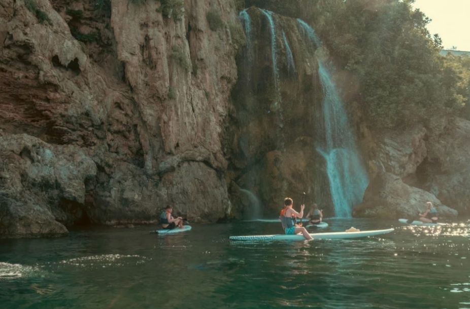 Antalya’da SUP Board Yapmak İçin Uygun Yerler - Fotoğraf 5