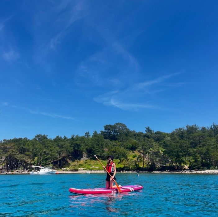 Antalya’da SUP Board Yapmak İçin Uygun Yerler - Fotoğraf 6
