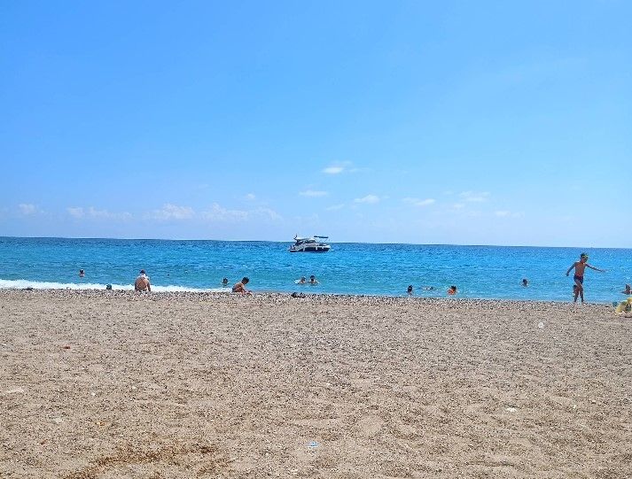 Tekirova Plajı