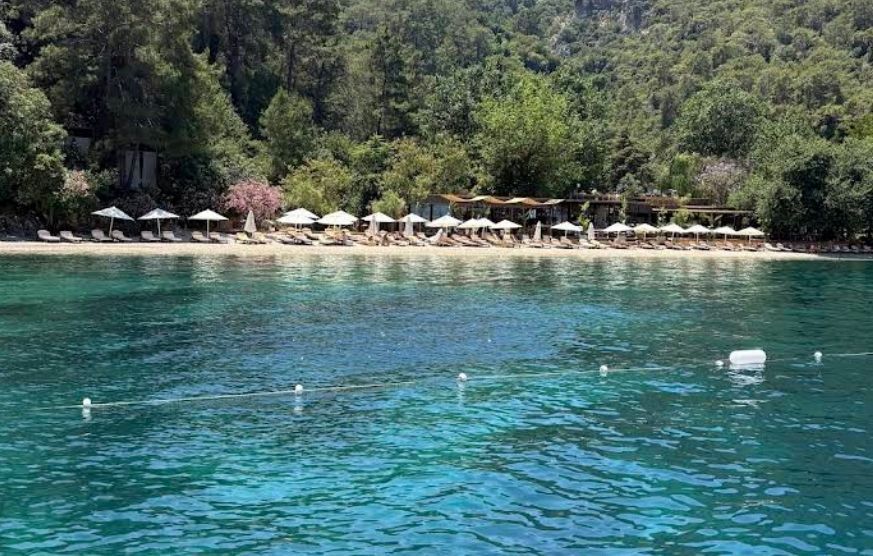 Turunç Pınarı Koyu